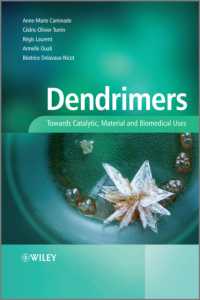 Dendrimers : Towards Catalytic, Material and Biomedical Uses