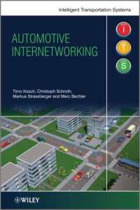 Automotive Internetworking (Intelligent Transportation Systems)