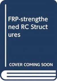 FRP-strengthened RC Structures （2nd）