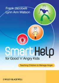 Smarthelp for Good N Angry Kids : Teaching Children to Manage Anger
