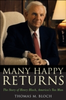 税務サービス会社H&Rブロックの軌跡<br>Many Happy Returns : The Story of Henry Bloch, America's Tax Man