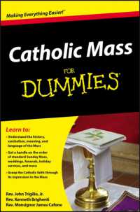 Catholic Mass for Dummies (For Dummies (Religion & Spirituality))