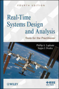 Real-Time Systems Design and Analysis : Tools for the Practitioner （4TH）