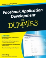 Facebook Application Development for Dummies (For Dummies (Computer/tech)) （PAP/PSC）