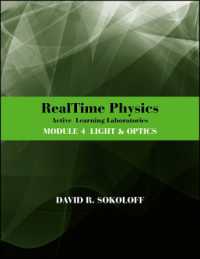 Real Time Physics: Active Learning Laboratories : Module 4 Light & Optics