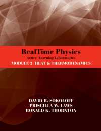Real Time Physics Active Learning Laboratories : Module 2: Heat and Thermodynamics