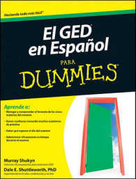 El GED en Espanol para Dummies / the GED in Spanish for Dummies (Para Dummies / for Dummies)