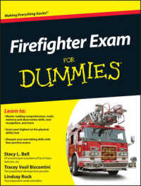 Firefighter Exam for Dummies (For Dummies (Career/education))