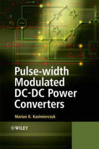 Pulse-Width Modulated DC-DC Power Converters