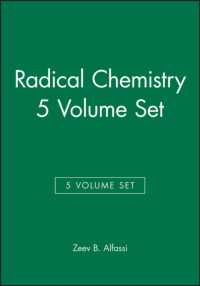 Radical Chemistry (5-Volume Set)