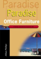 Paradise Office Furniture : A Manual Accounting Practice -- Paperback