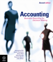 Accounting : Business Reporting for Decision Making -- Paperback （2 REV ED）