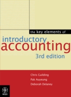 Key Elements of Introductory Accounting -- Paperback （3 REV ED）