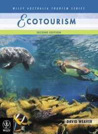 Ecotourism (Wiley Australia Tourism) （2ND）