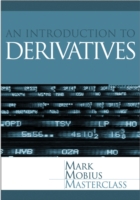 Derivatives : An Introduction to the Core Concepts -- Hardback
