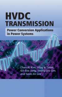HVDC Transmission : Power Conversions Applications in Power Systems