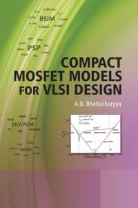 Compact MOSEFT Models for VLSI Design