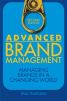 上級ブランド管理（第２版）<br>Advanced Brand Management : Managing Brands in a Changing World （2ND）