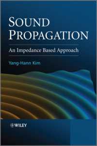 音の伝播<br>Sound Propagation : An Impedance Based Approach