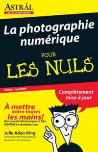 La Photographie Numerique pour les Nuls