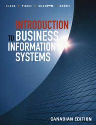 Introduction to Business Information Systems （Canadian）