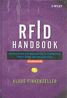 洋書 RFID Handbook: Applications Pre-Owned Rfid Handbook: Radio-Frequency Identification