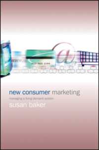 New Consumer Marketing : Managing a Living Demand System