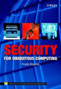 Security for Ubiquitous Computing (Wiley Series in Communications Networking & Distributed Systems)