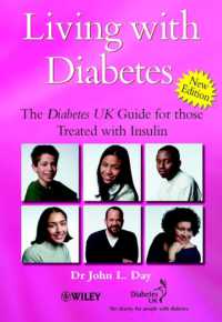 Living with Diabetes : The Diabetes UK Guide for Those Treated with Insulin （2 SUB）