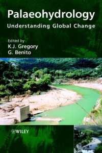 Palaeohydrology : Understanding Global Change