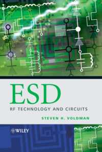 Esd RF Technology and Circuits