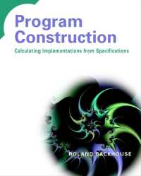 Program Construction : Calculating Implementations from Specifications