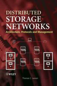 Distributed Storage Networks : Architecture, Protocols Management