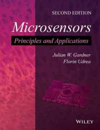 Microsensors : Principles and Applications （2nd）