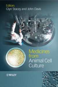 動物細胞培養由来の医薬品<br>Medicines from Animal Cell Culture