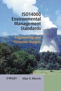 ISO 14000 Environmental Management Standards : Engineering and Financial Aspects