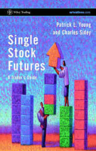 Single Stock Futures : A Traders Guide (Wiley Trading)
