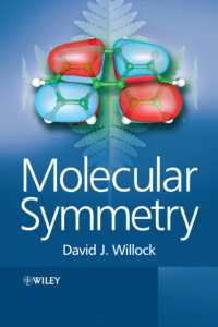 分子対称性<br>Molecular Symmetry