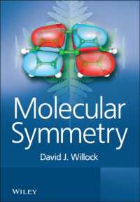 分子対称性<br>Molecular Symmetry