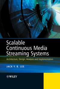Scalable and Reliable Continuous Media Streaming Systems : Architecture, Design, Analysis and Implementation