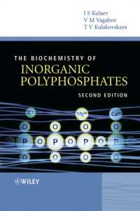 The Biochemistry of Inorganic Polyphosphates （2ND）