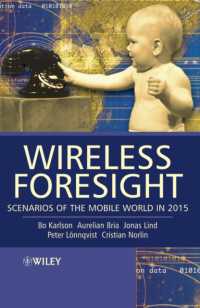 Wireless Foresight : Scenarios of the Mobile World in 2015