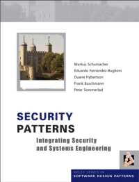 セキュリティーの法則<br>Security Patterns : Integrating Security and Systems Engineering