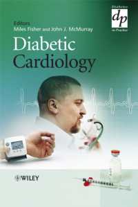 糖尿病性心臓病<br>Diabetic Cardiology (Diabetes in Practice)