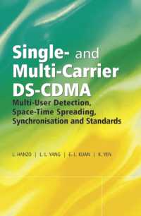 Single and Multi-Carrier Ds-Cdma : Multi-User Detection, Space-Time Spreading, Synchronisation, Networking and Standards