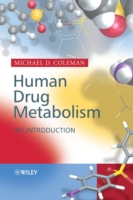 薬剤代謝学：入門<br>Human Drug Metabolism : An Introduction