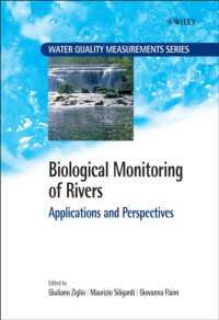 Biological Monitoring of Rivers : Applications and Perspectives (Water Quality Measurements)