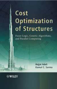 Cost Optimization of Structures : Fuzzy Logic, Genetic Algorithms, and Parallel Computing