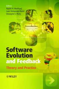 Software Evolution and Feedback : Theory and Practice