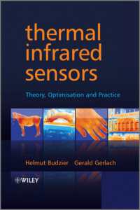 熱赤外線センサー<br>Thermal Infrared Sensors : Theory, Optimisation and Practice